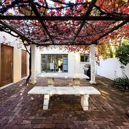 De Wet 5 Franschhoek Exteriér fotografie