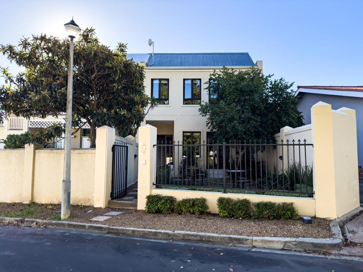 De Wet 5 Franschhoek Exteriér fotografie