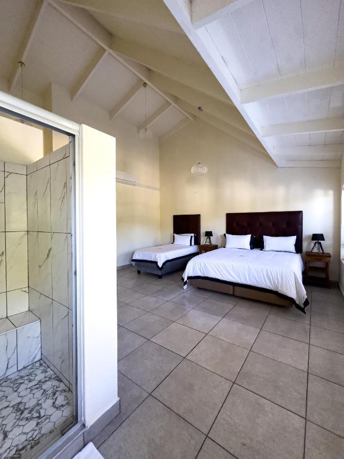 De Wet 5 Franschhoek Exteriér fotografie