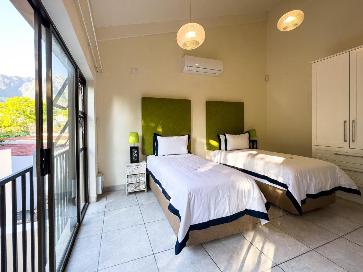 De Wet 5 Franschhoek Exteriér fotografie