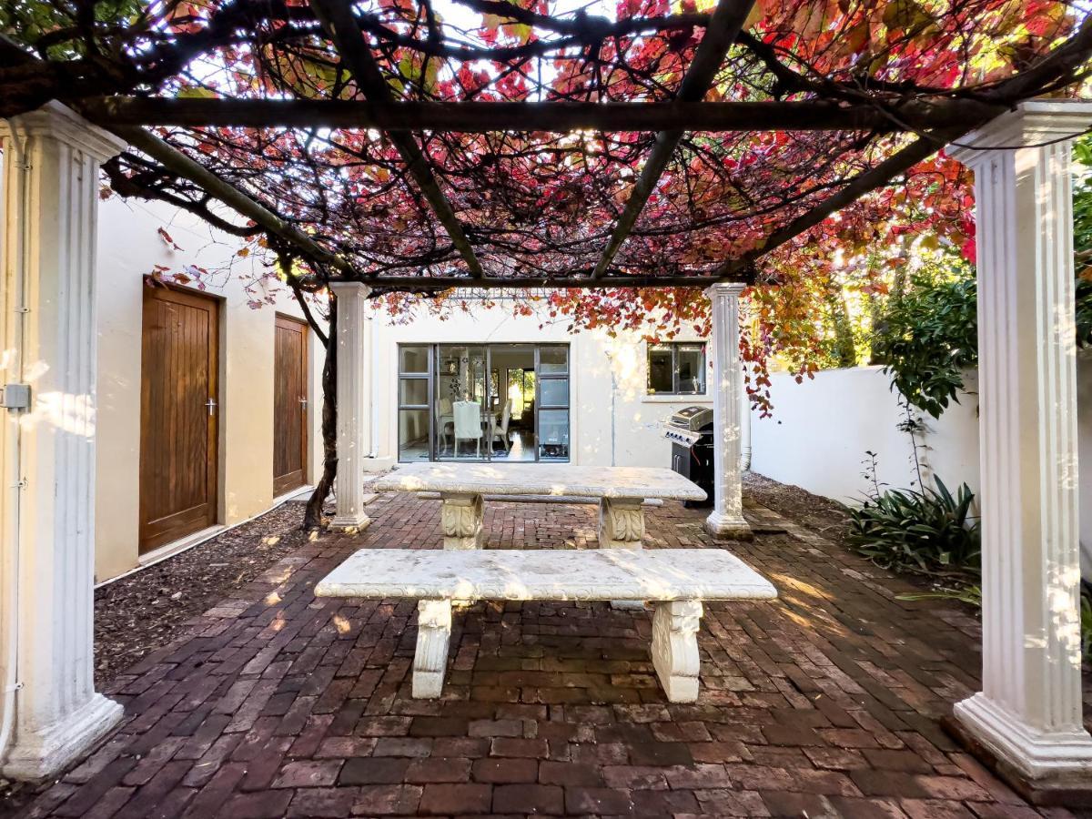 De Wet 5 Franschhoek Exteriér fotografie