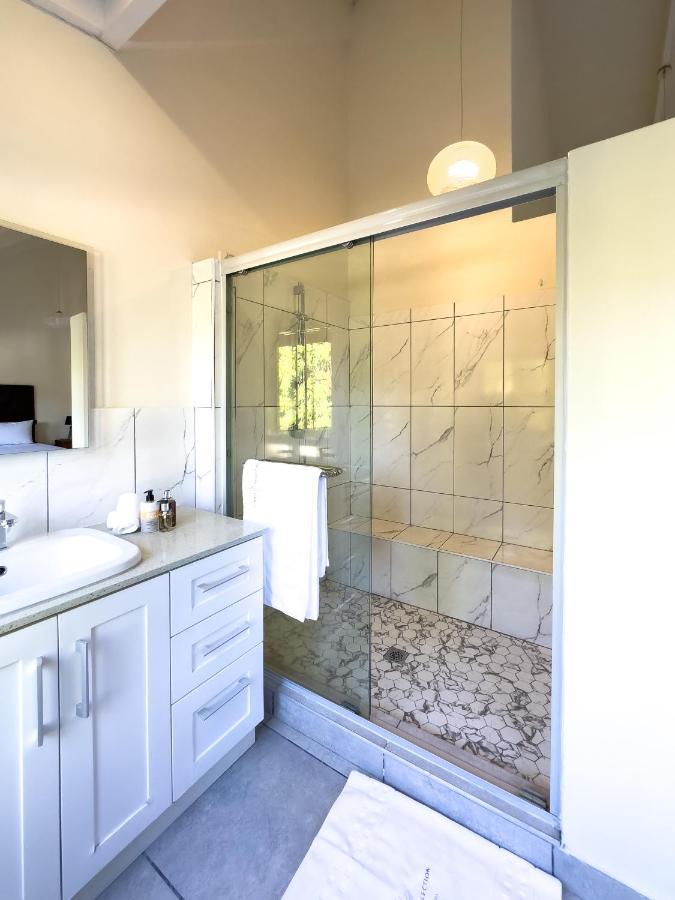 De Wet 5 Franschhoek Exteriér fotografie